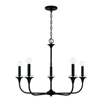 5 Light Chandelier (42|448951MB)