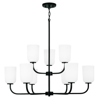 9-Light Chandelier (42|448891MB-542)