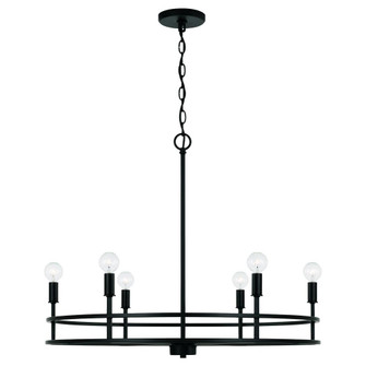 6 Light Chandelier (42|448761MB)