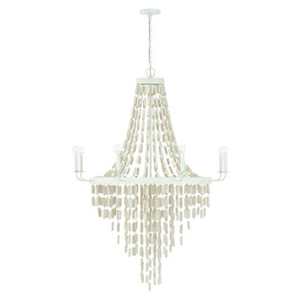8 Light Chandelier (42|447782OW)