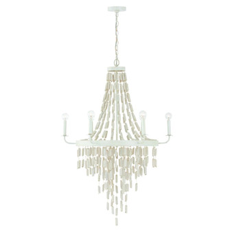 6 Light Chandelier (42|447761OW)