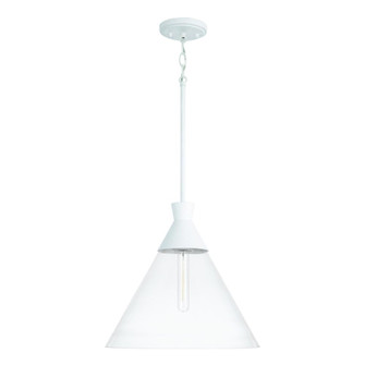 1 Light Pendant (42|350311XW)
