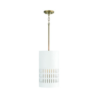 1-Light Pendant (42|350212AW)