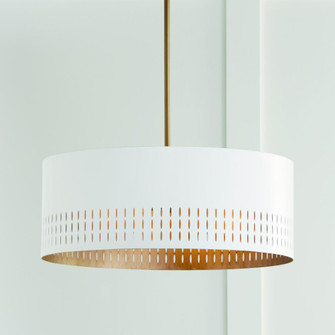 3 Light Pendant (42|350233AW)