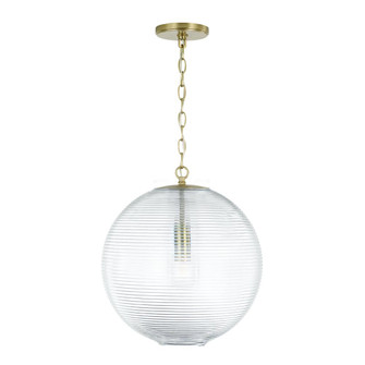 1 Light Pendant (42|349911MA)