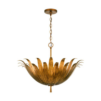 4 Light Pendant (42|349541AG)