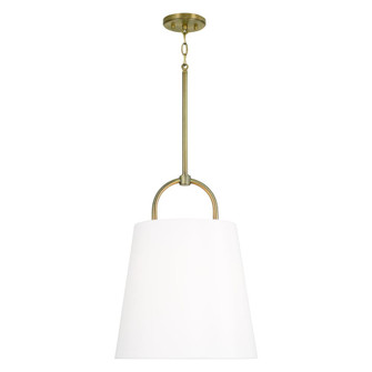 1 Light Pendant (42|349412AD)