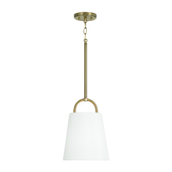 1 Light Pendant (42|349411AD)