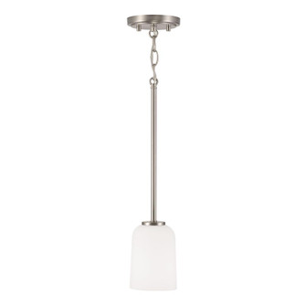 1 Light Mini Pendant (42|348812BN-542)