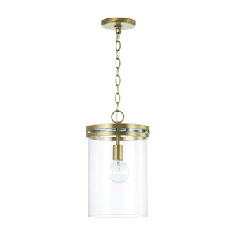 1 Light Pendant (42|348711AD)