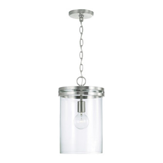 1 Light Pendant (42|348711BN)