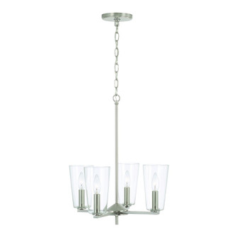4 Light Pendant (42|348641BN-538)