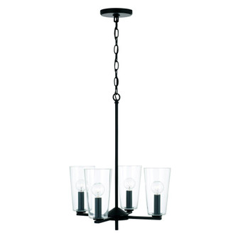 4 Light Pendant (42|348641MB-538)