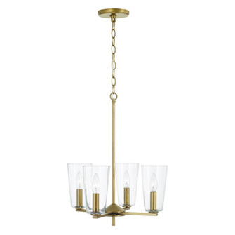 4 Light Pendant (42|348641AD-538)