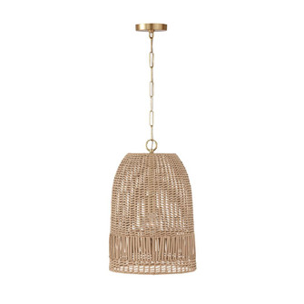 1 Light Pendant (42|347512MA)