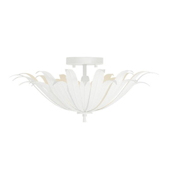 3 Light Dual Mount Semi-Flush/Pendant (42|249531XW)