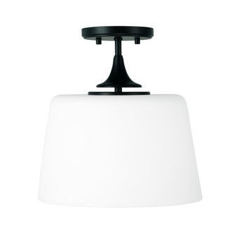 1 Light Dual Mount Semi-Flush/Pendant (42|248911MB)