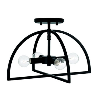 4 Light Dual Mount Semi-Flush/Pendant (42|248841MB)