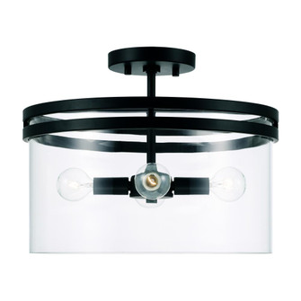 4 Light Dual Mount Semi-Flush/Pendant (42|248741MB)