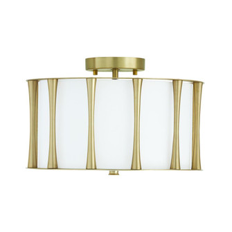 3 Light Dual Mount Semi-Flush/Pendant (42|244631MA)