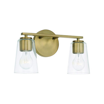 2 Light Vanity (42|148621AD-537)