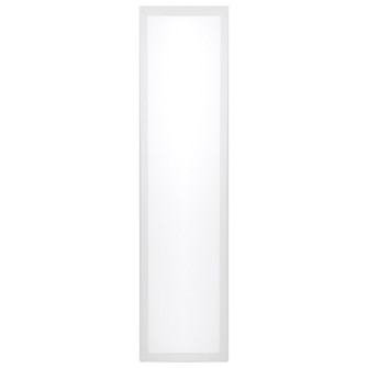 LED Backlit Flat Panel with Emergency Backup; 1 ft. x 4 ft.; Wattage and CCT Selectable; 100-347 (81|65/587R1)