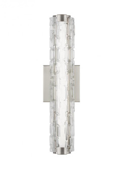 18'' LED Sconce (7725|WB1876SN-L1)