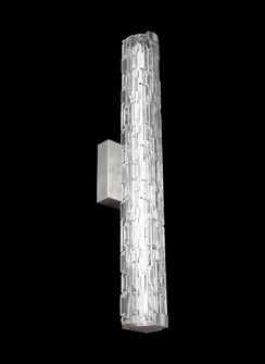 Cutler 24'' Staggered Glass LED Vanity (7725|WB1869SN-L1)