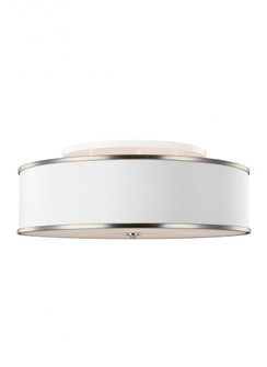 Lennon Large Semi-Flush Mount (7725|SF340SN)