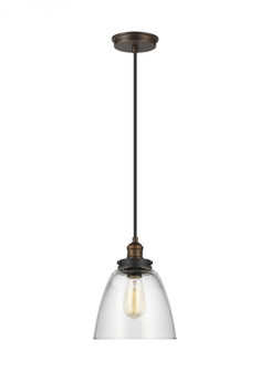 Baskin Dome Pendant (7725|P1349PAGB/DWZ)