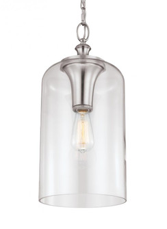 Hounslow Clear Glass Pendant (7725|P1309BS)