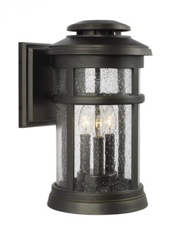 Newport Medium Lantern (7725|OL14302ANBZ)