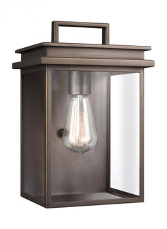 Glenview Small Lantern (7725|OL13601ANBZ)