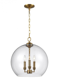 Lawler Orb Pendant (7725|F3155/3BBS)