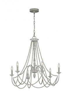 Maryville Chandelier (7725|F3240/6WGR)