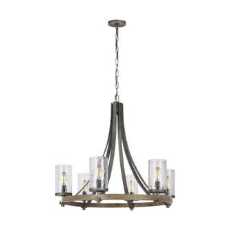 Angelo Medium Chandelier (7725|F3134/6DWK/SGM)