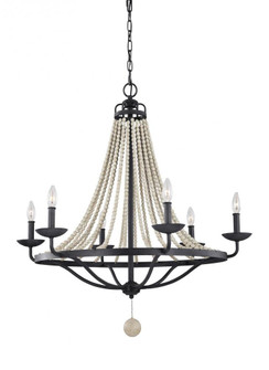 Nori Large Chandelier (7725|F3129/6DWZ/DWG)