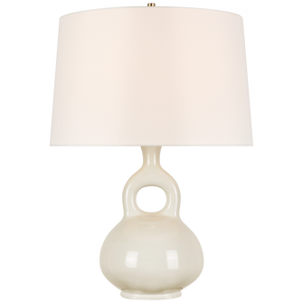 Lamu Large Table Lamp (279|CD 3612IVO-L)