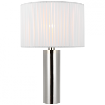 Sylvie Medium Table Lamp (279|PCD 3010PN-SP)