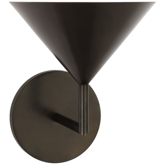 Orsay Small Single Sconce (279|PCD 2200BZ)