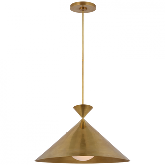 Orsay Grande Pendant (279|PCD 5220HAB-WG)