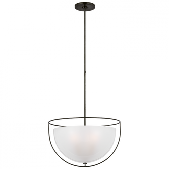 Odeon Large Pendant (279|PCD 5050BZ-FG)