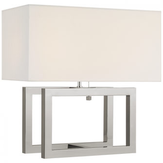 Galerie Medium Table Lamp (279|PCD 3012PN-L)