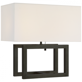 Galerie Medium Table Lamp (279|PCD 3012BZ-L)