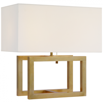 Galerie Medium Table Lamp (279|PCD 3012HAB-L)