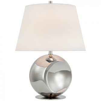 Comtesse Medium Globe Table Lamp (279|PCD 3101PN-L)
