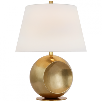 Comtesse Medium Globe Table Lamp (279|PCD 3101HAB-L)
