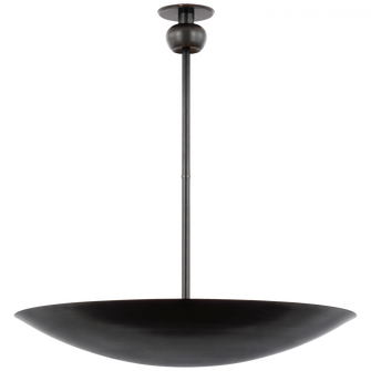 Comtesse XL Uplight Chandelier (279|PCD 5116BZ)