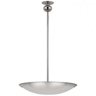 Comtesse Medium Uplight Chandelier (279|PCD 5115PN)