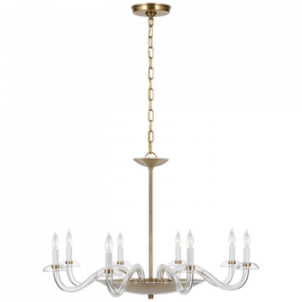 Brigitte Large Chandelier (279|PCD 5020CG/HAB)